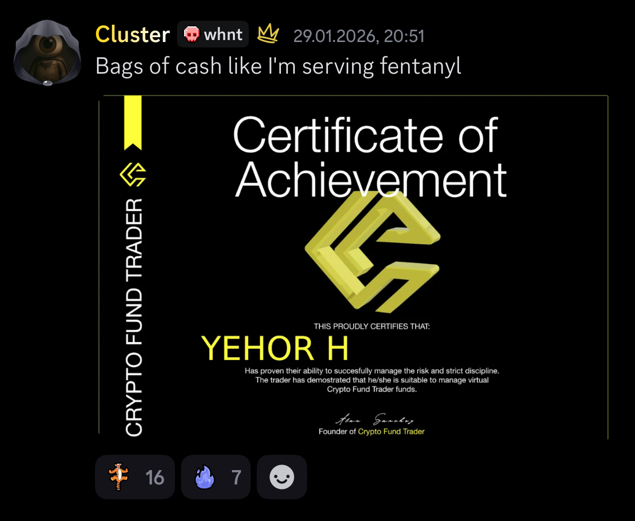 Відгук thefakeit